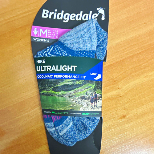 Bridgedale womens hike - womens,