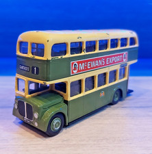 CORGI 41001 AEC Regent V MCW