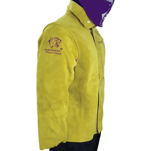 Parweld panther leather - parweld,