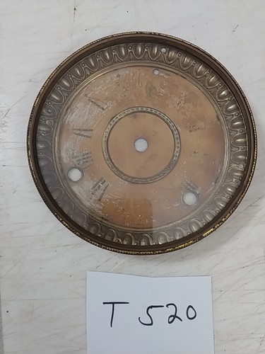 Seth thomas mantle clock - seth, dial