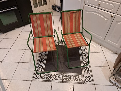 Pair vintage mid century - pair,