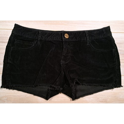 Roxy womens black corduroy cut - black,
