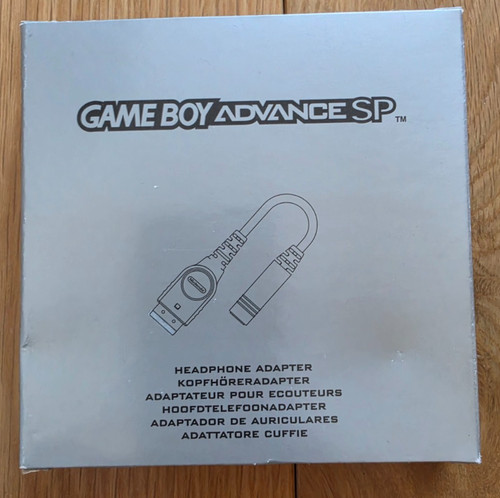 Official nintendo gba - official,