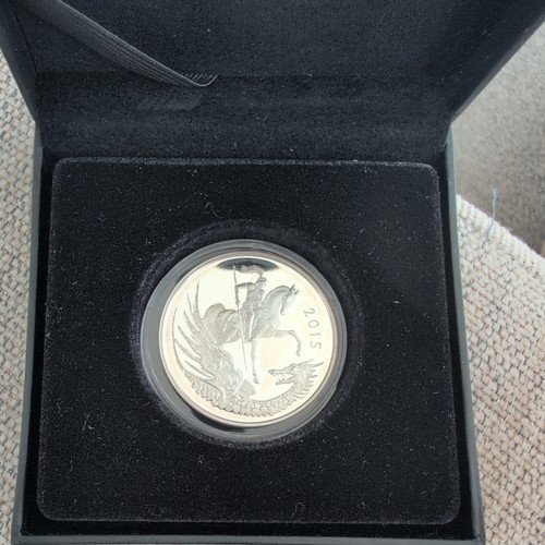 2015 silver proof - silver, birthday
