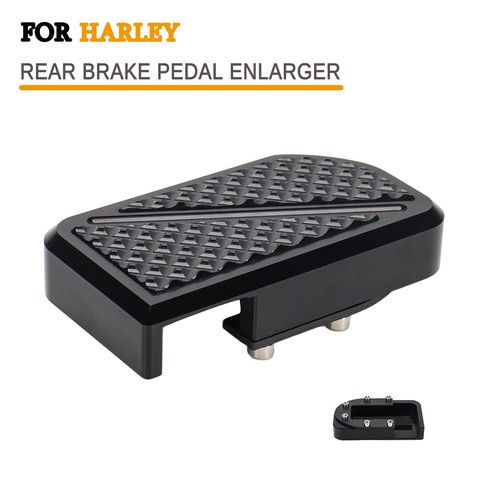 Rear brake pedal - brake, for