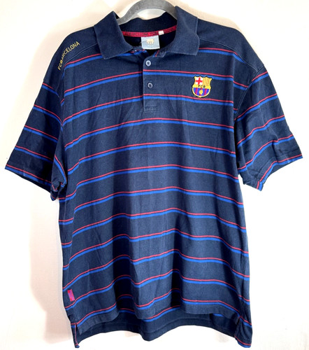 Vintage barcelona football - barcelona,