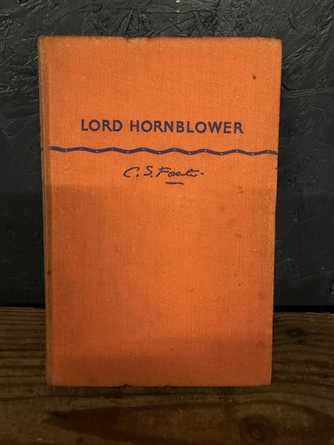 Lord hornblower book s - book,