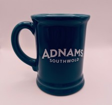 Adnams Teal Tankard Mug – Beer Tankard, UK Brewery