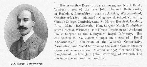 Rupert butterworth north - rupert,