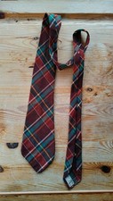 Vintage Viyella Wool Cotton