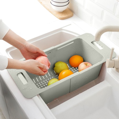 Green chest freezer basket - chest,