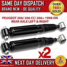 FOR PEUGEOT 206, 206 CC, 206