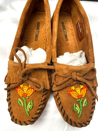 Minnetonka moccasins ziigwan - moccasins,