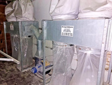 Dual control 2 Bag Wood chip