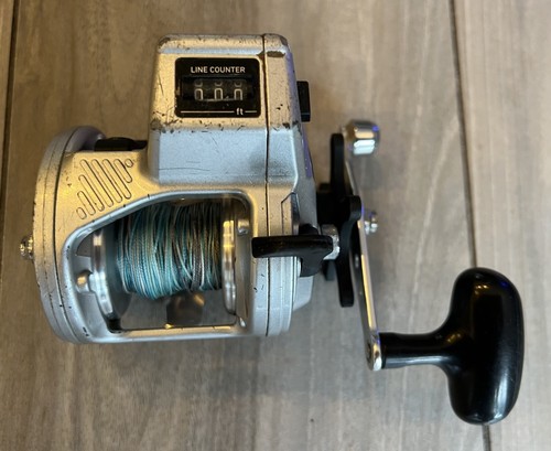 Daiwa accudepth plus - accudepth,