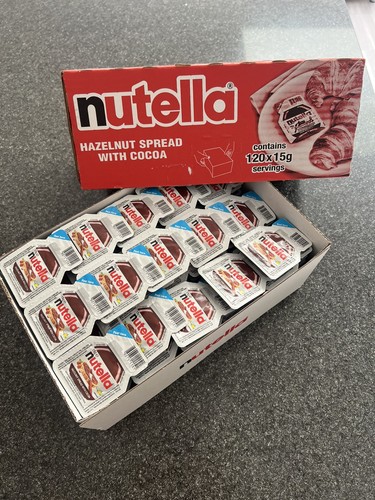 Ferrero nutella spread - ferrero,