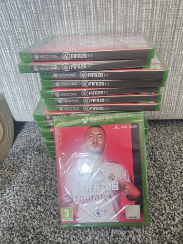 Fifa xbox sealed - x,