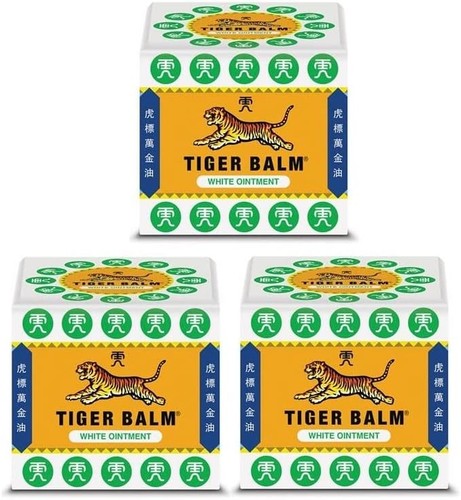Tiger balm white ointment - x,