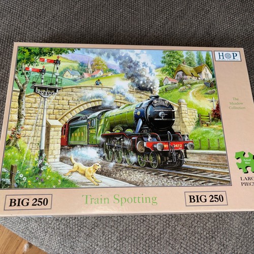 Hop big 250 jigsaw puzzle - hop,