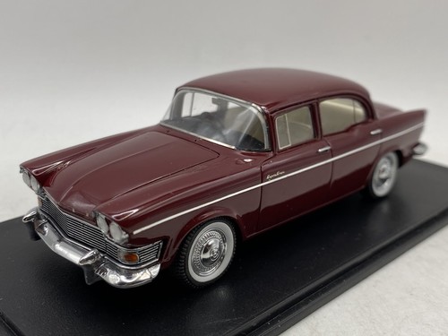 Humber super snipe sedan - humber,