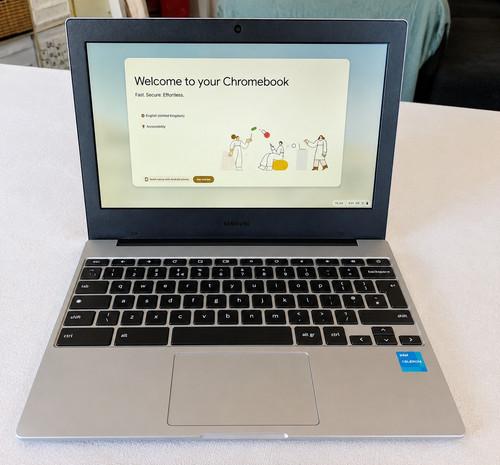 Samsung galaxy chromebook - samsung,