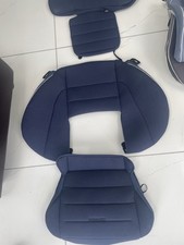 BeSafe Izi flex  Car seat Fabric replacement cover In Navy blue NEW