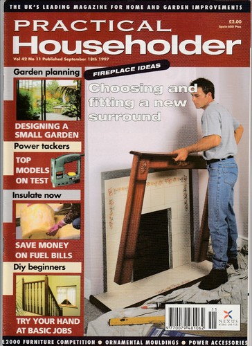 Practical householder magazine - practical,