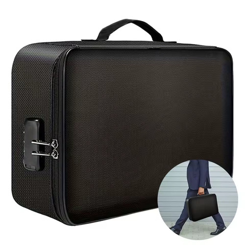 Fireproof waterproof document - fireproof,