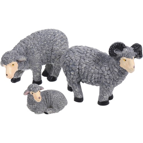 Pcs miniature sheep - pcs,