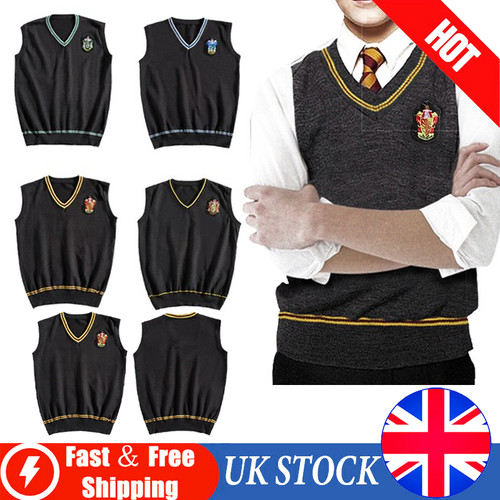 Harry potter vest gryffindor - potter,
