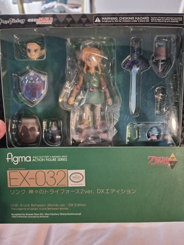 Figma legend zelda a link - legend,