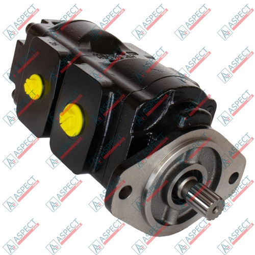 Jcb hydraulic pump assembly - jcb,