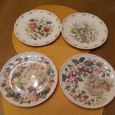 4 X Assorted Designs Vintage