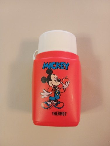 Vintage mickey thermos - vintage,