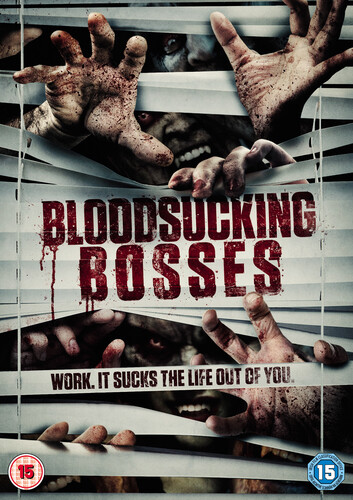 Bloodsucking bosses dvd - bloodsucking,