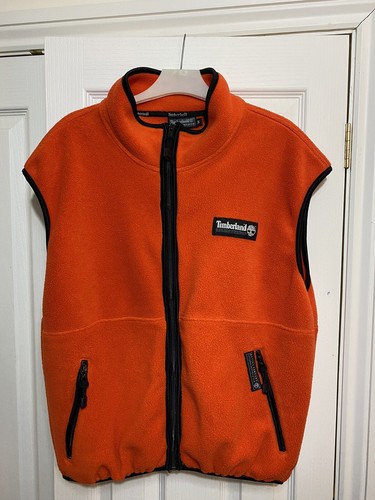 Timberland fleece gilet - timberland,
