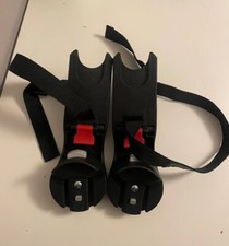 Baby Jogger City Versa Or Select Car Seat Adaptors For Maxi Cosi, Nuna Pipa…