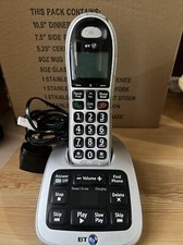 BT 4500 Cordless Phone Big