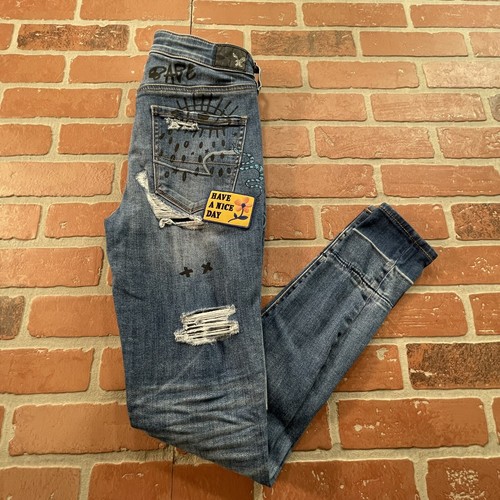 American eagle womans rise - american, hi-rise