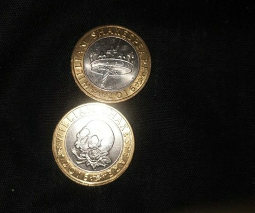 Rare 2016 william shakespeare - rare,