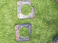 FRONT FOG LIGHT MOUNT BRACKETS FITS SUBARU IMPREZA 1992 - 2000 WRX STI NOT 22B