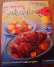 Seriously Satisfying Weight Watchers Cookbok Pro Points (Weight Watchers Cookb,