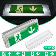 Fire Exit Lamp LED Emergency