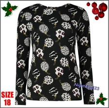 TU Size 18 Christmas T-Shirt