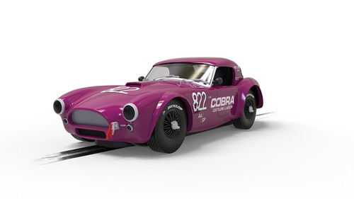 Shelby cobra 289 dragon - shelby,