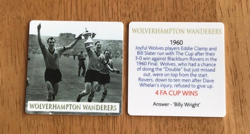 Wolverhampton wanderers - ,