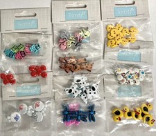 Trimits Novelty Buttons