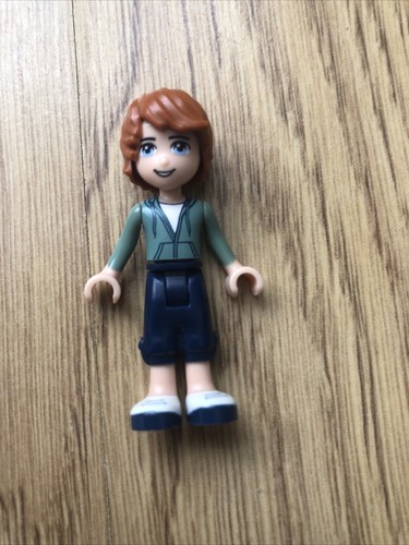 Lego friends minifigure - friends,