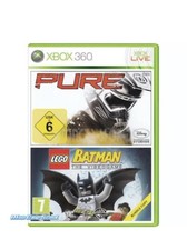 PURE / LEGO BATMAN DOUBLE GAME