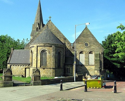 Photo 6x4 saint cuthbert - saint, cuthbert's
